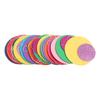 Round Dots Circle Garland Banner Paper Party Garland  Birthday Party Decorations