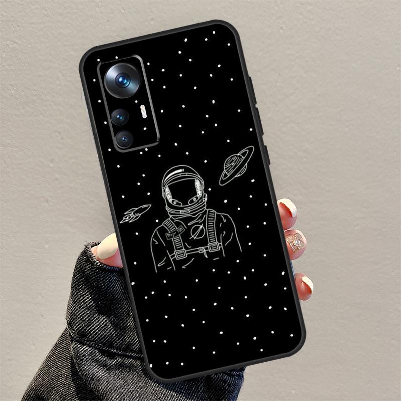 Эстетичный чехол Космические Звезды Планета Для Xiaomi 13 14 15 Ultra 11T 12T 13T 14T Pro Чехол Для POCO X7 Pro X3 X5 X6 F5 F6 F7