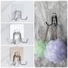 Self Adhesive Wall Hook Load-bearing Traceless Hook New Sticky Hook