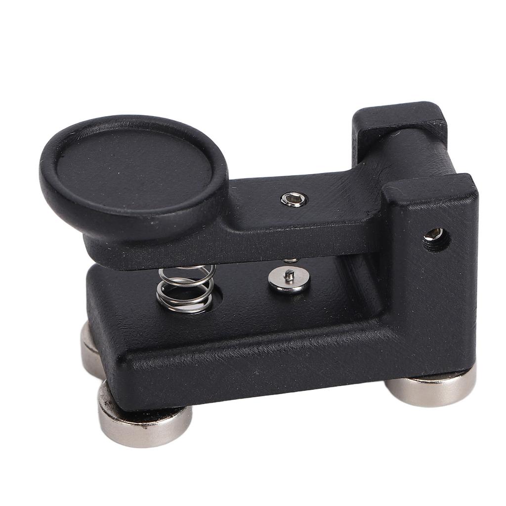 CW Морзе Код Ручной Ключ Ультра Портативная Магнитная Адсорбционная База для Коротковолнового Радио