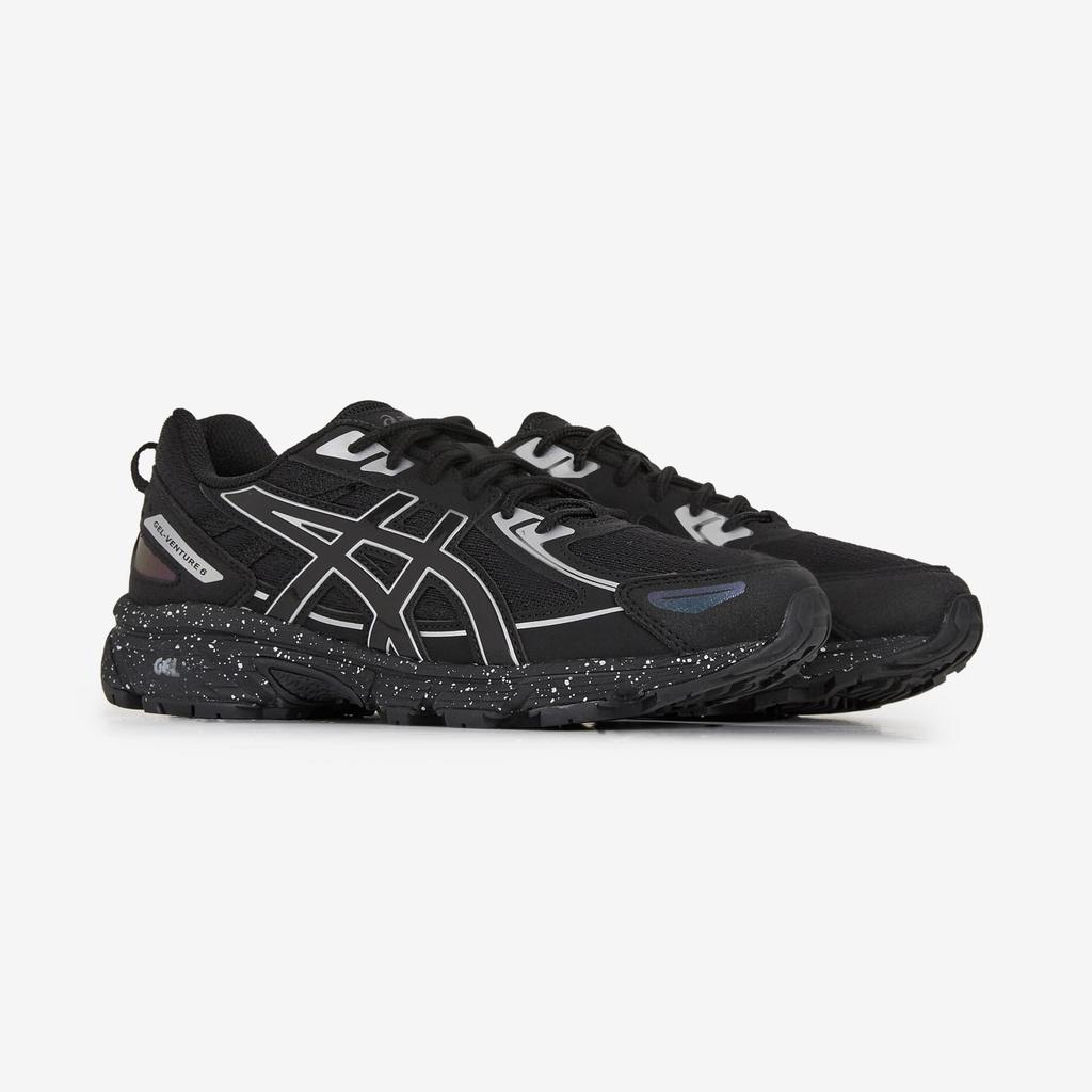 Sneakers asics black / multicolor Gelventure 6 Galaxy