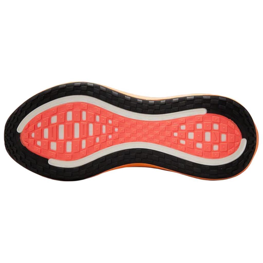 Nike Vomero Plus Orange Pulse Men Sneakers Black Hot-Lava Total-Orange HV8150-801