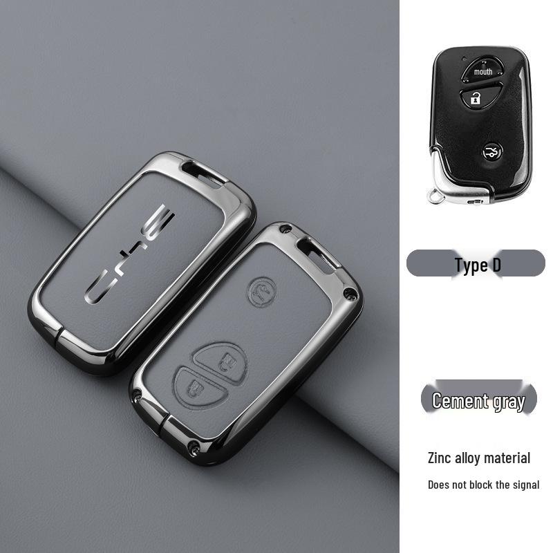 Dolphin Key Case for BYD Cars: Tang, Song, Han EV, Yuan Pro, Destroyer 05
