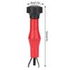 Easy Clean & Quick Spatter Removal Welding Shroud Reamer  For Cleaning Spatter from Clogged Nozzles