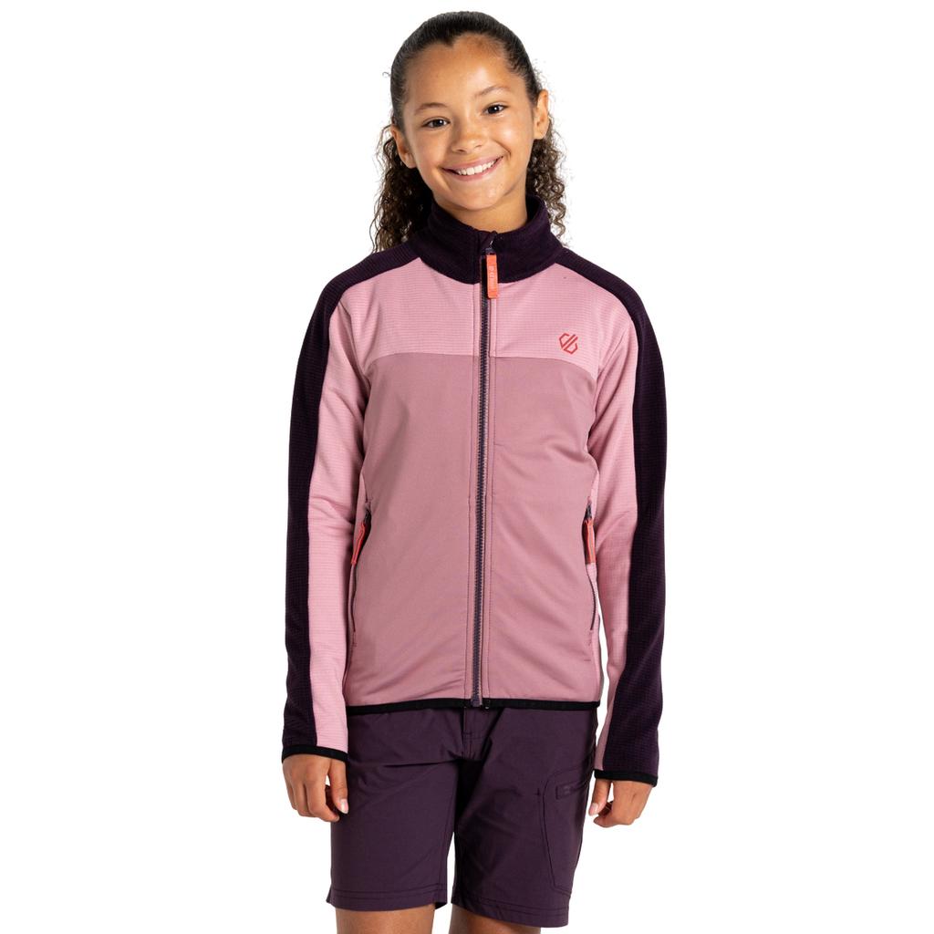 Dare 2B Childrens/Kids Emergent IV Stretch Midlayer