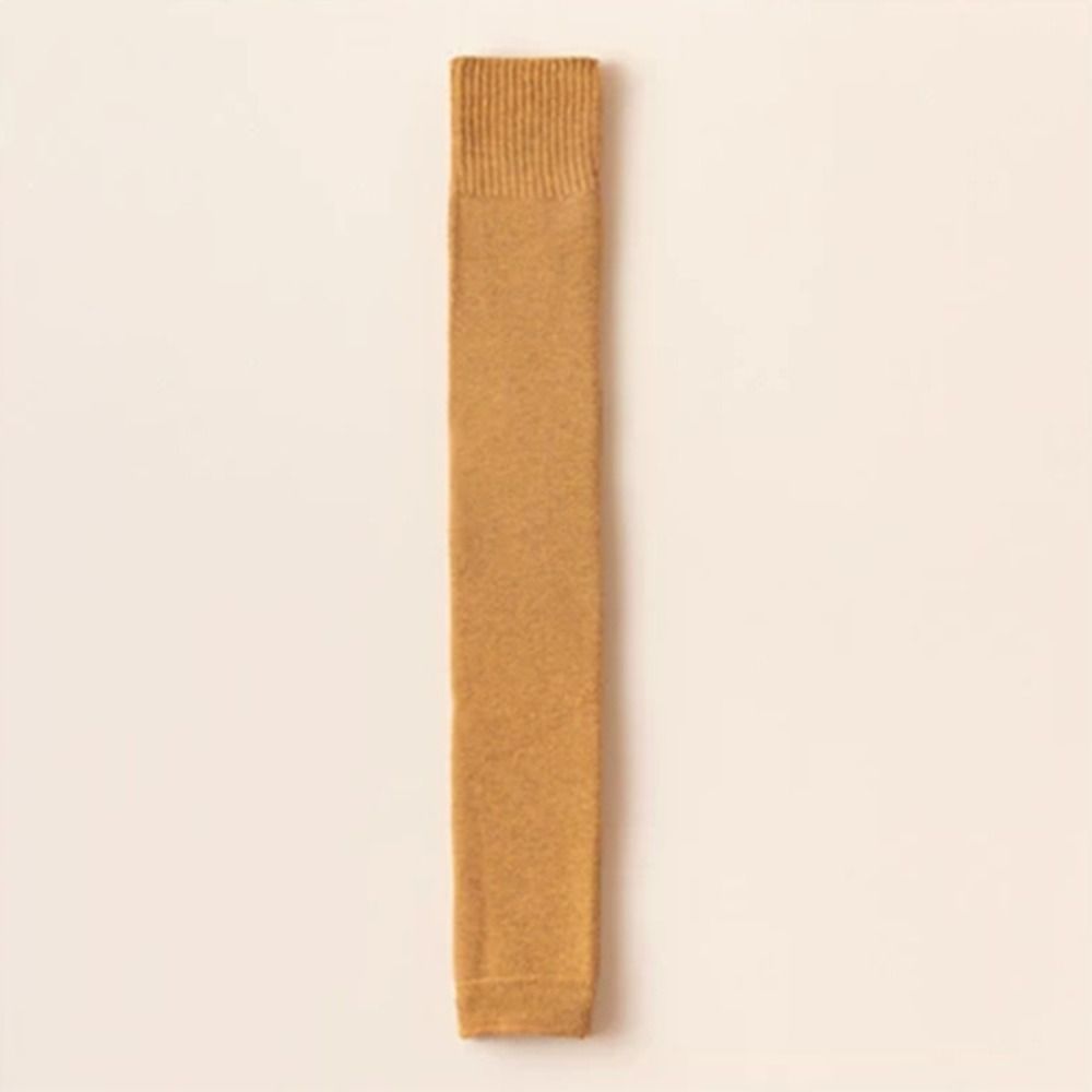 Long Socks Knitted Foot Cover Keep Warm Over Knee Socks Sweet Women Leg Warmers Winter