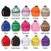 Fashion Keychain Child Gift Travel Case Mini Backpack Rucksack Doll Bag