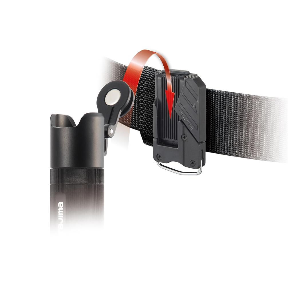 Tajima Self Hand Light Heater Tsuki 500lm Jew Dench Set SFNDHH50A-B47