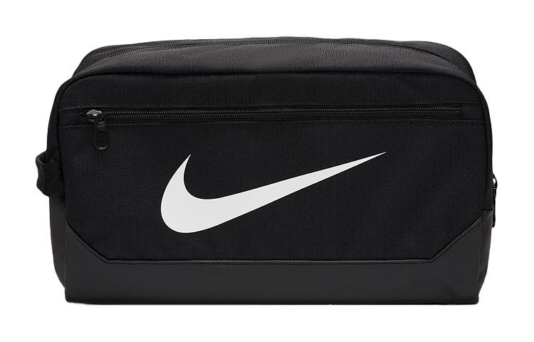 Nike Polyester Shoe Bag Shoe Bag Regular Unisex Black DM3982-010