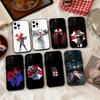 R-RESIDENT GAME E-EVILS Чехол для телефона Силиконовый Мягкий Для IPhone 17 16 15 14 13 12 11 X XR Plus Pro Max Plus