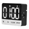 Digital Timer LED Countdown Timer Timing Timer with Back Magnet for Time Management