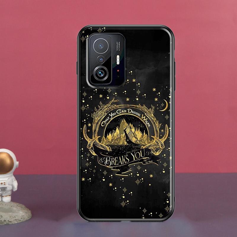 Чехол «Суд тумана и ярости» для POCO X5 X3 F5 Pro X4 F4 GT M5s C40 F3 для Xiaomi 13 Lite 12 11T 12T Pro 12X