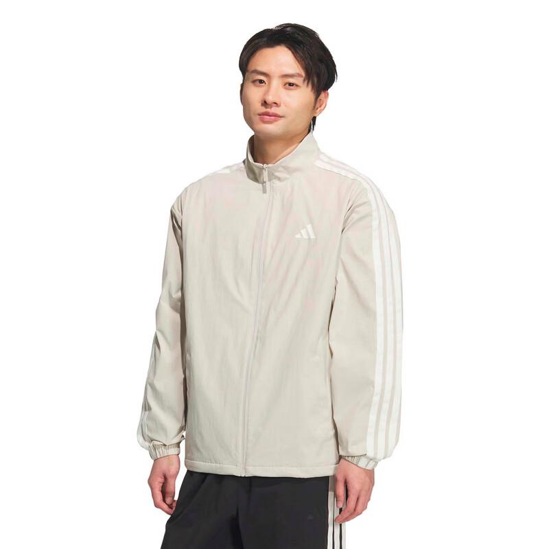 adidas Универсальная мужская тканая куртка