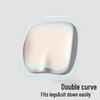 Ergonomic Memory Foam Seat Cushion