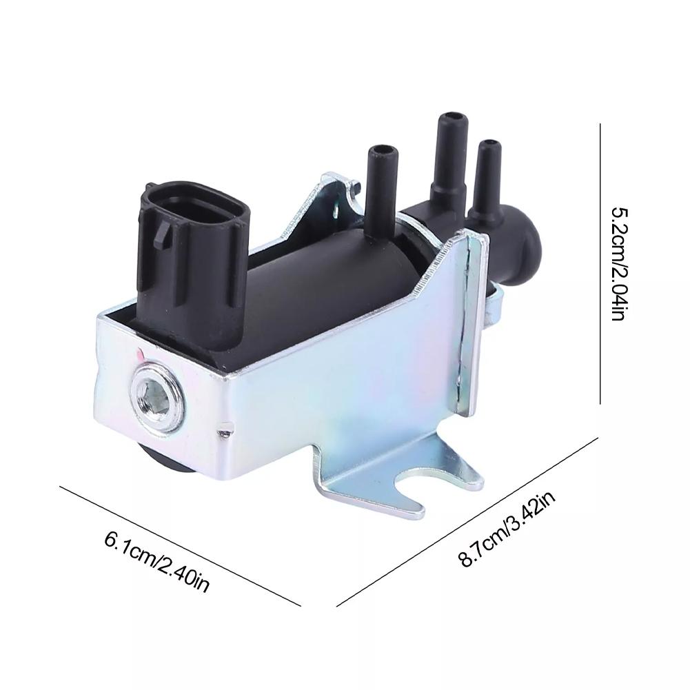 Electromagnetic Valve Nissan Patrol Valve Fit For ZD30 3.0 Metal Construction Torque Improvement For Nissan Patrol