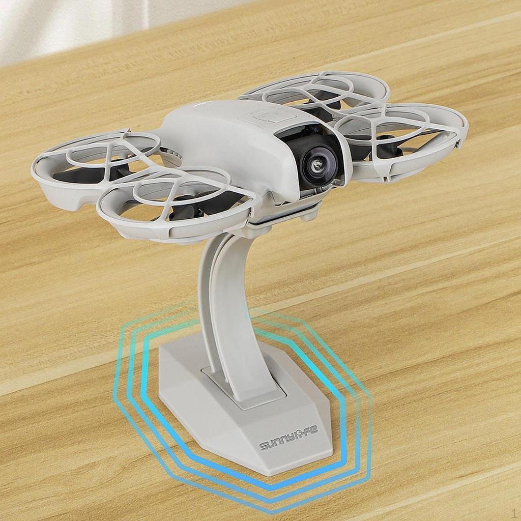 Drone Desktop Display Stand ,Holder Tabletop Base ,Sturdy ,Portable ,Drone Mounted