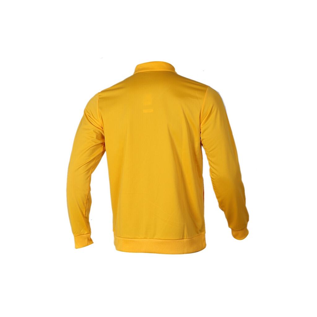 adidas Спортивная куртка Slim Fit для тренировок Мужские куртки Золото EI4892