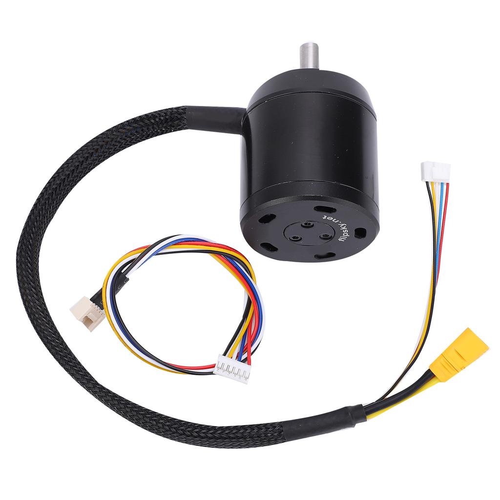 Бесщеточный мотор пульт дистанционного управления для модели автомобиля скейтборда дрона водонепроницаемый DC36V 200KV 1380W