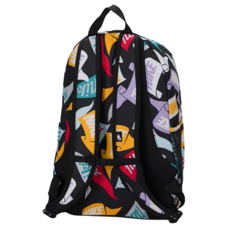 Nike Fabric Backpack Unisex Black HJ8283-010