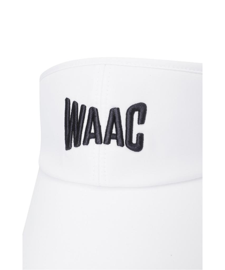 Женский козырек от солнца WAAC с логотипом Wgrcx26113Whx