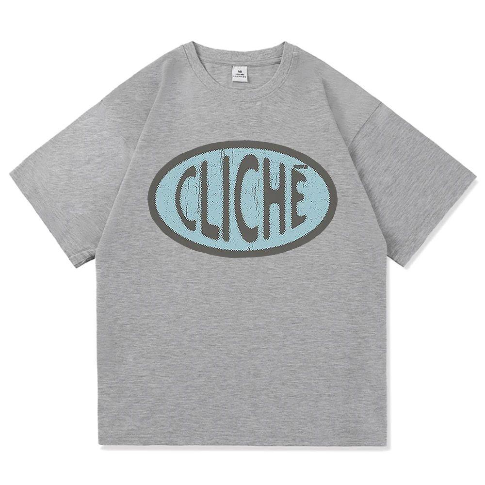 Одежда с Харадзюку, футболка Mgk Lost Americana Album 2025, песня, клише, ретро, высококачественная одежда, винтажные хлопковые футболки