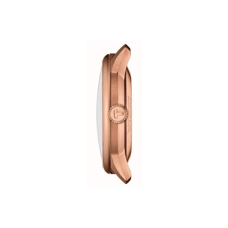 Tissot Мужские часы коллекции Tourelles T139.807.36.031.00