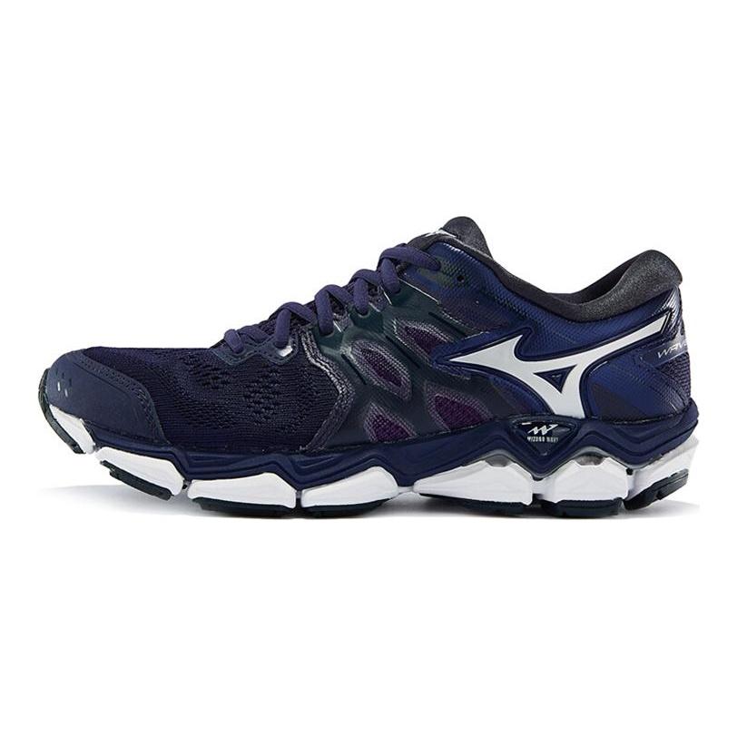 Mizuno Женские кроссовки Horizon 3 Синие J1GD192604