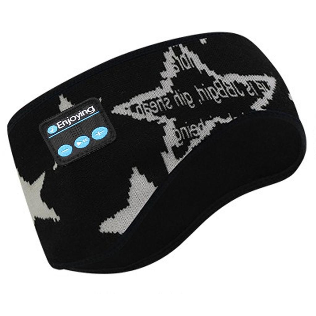 Wireless Bluetooth Headphones Headband Unisex Sports Music Winter Earmuffs Outdoor Ear-Muffs Ear Cover Bluetooth Headset Mic