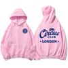 Take That The Circus Club Manchester Hoodies Unisex Streetwear Music Band Graphic Print Merch Long Sleeve Hooded Sweatshirts Top