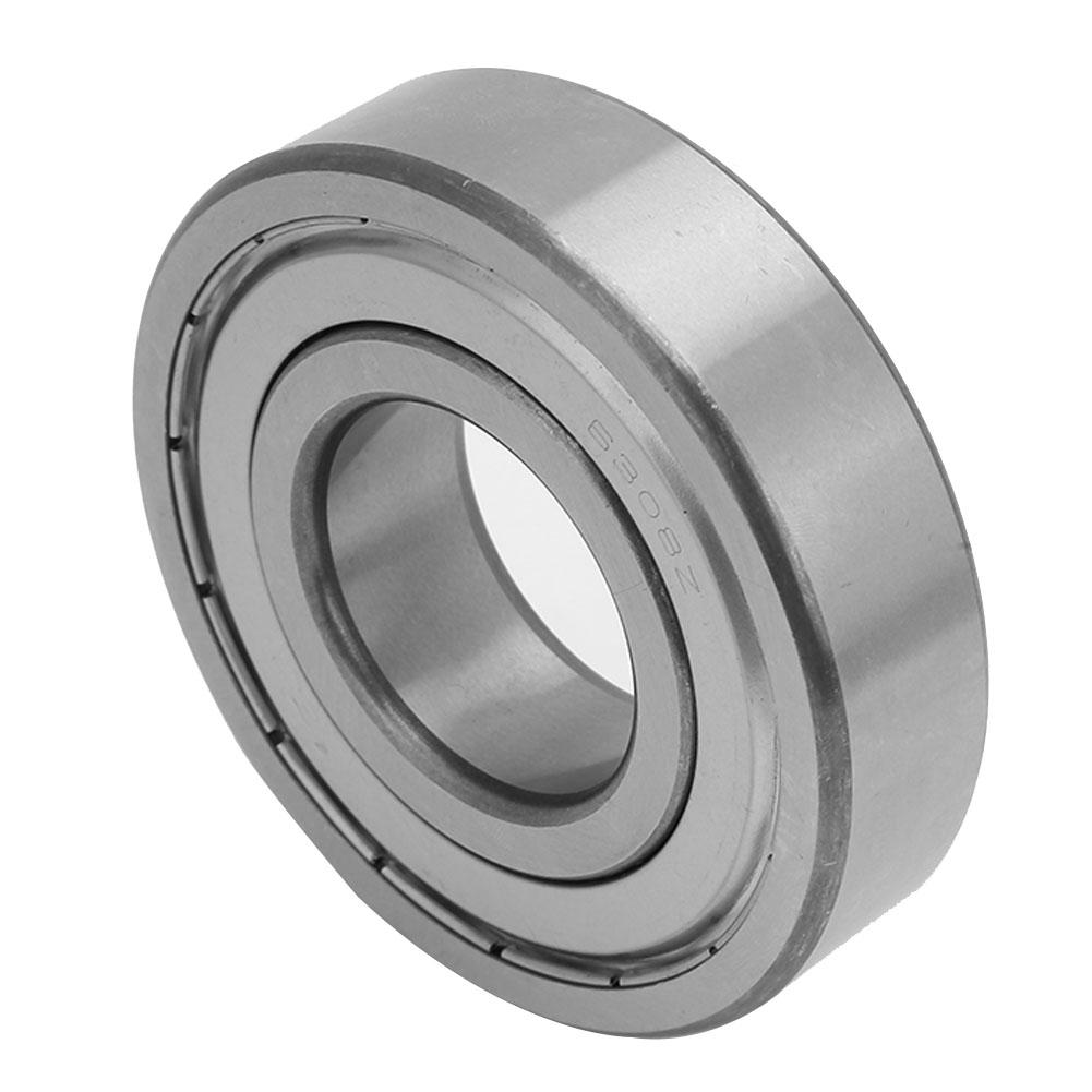 1pcs Metal Double Shielded Deep Groove Ball Bearings for Small Motors 40 x 90 x 23mm(6308 zz)