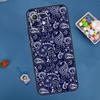 Bandana Seamless Pattern Case For Xiaomi 14 13 15 Ultra 11T 12T 13T 14T Pro POCO X7 Pro X3 X5 F5 F6 M6 X6 Pro Cover