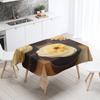 Скатерть для гурманов Petit Cake, водонепроницаемая прямоугольная скатерть для свадебной вечеринки, ресторанный стол, кухонный домашний декор