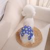 Менструальные трусы для собак Подгузники для собак Трусы Эластичность Нижнее белье для щенков Полотенце для домашних животных Менструальные трусы Предотвращают тепловозбудимость у собак мужского пола Недержание мочи Мультфильм
