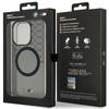 Bmw Bmhmp14Xhgpk Case For Iphone 14 Pro Max 6.7 - Gray Hardcase Pattern Magsafe