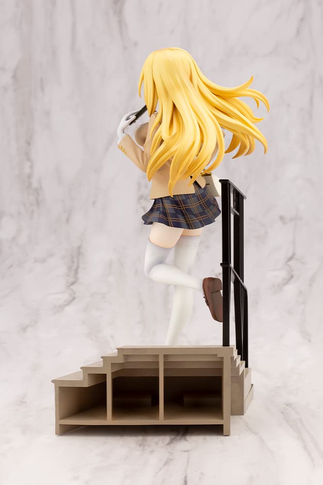 Некий научный рейлган T Shokuhou Misaki 15th Anniversary Scale PVC Painted Complete Figure PV015 Ver. 1/7