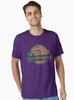The Land Before Time Funny Gifts The Land Before Time Retro Wave Essential T-Shirt