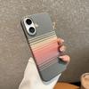 Чехол из твердого пластика с текстурой углеродного волокна и кевлара для iPhone 14 15 11 12 13 16 Pro Max Plus, противоударная защитная накладка, Fundas