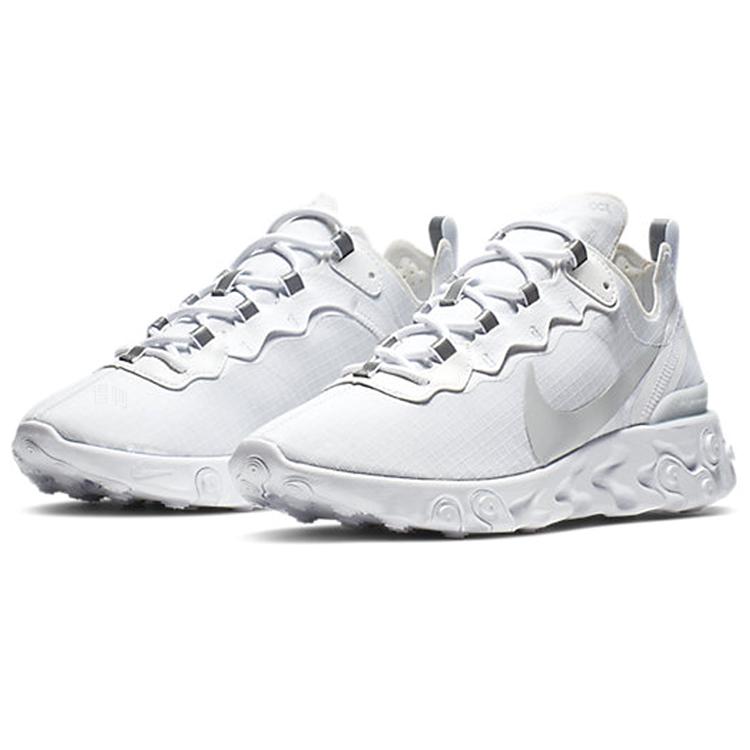 Nike React Element 55 Se Белый BQ6167-101