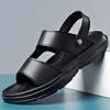 New Summer Classic White Leisure Beach Shoes Holiday Male Wading Aqua Sandals Outdoor Male All-match Comfortable Casual Sandals