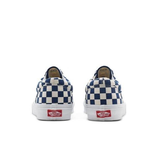 Vans Кеды мужские Style 36 'Checkerboard - True Blue' VN0A54F661N