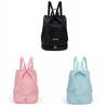 Dry Wet Separation Outdoor Beach Bag Waterproof Fitness Bag Washing Bag Swimming Bag  Water Sports