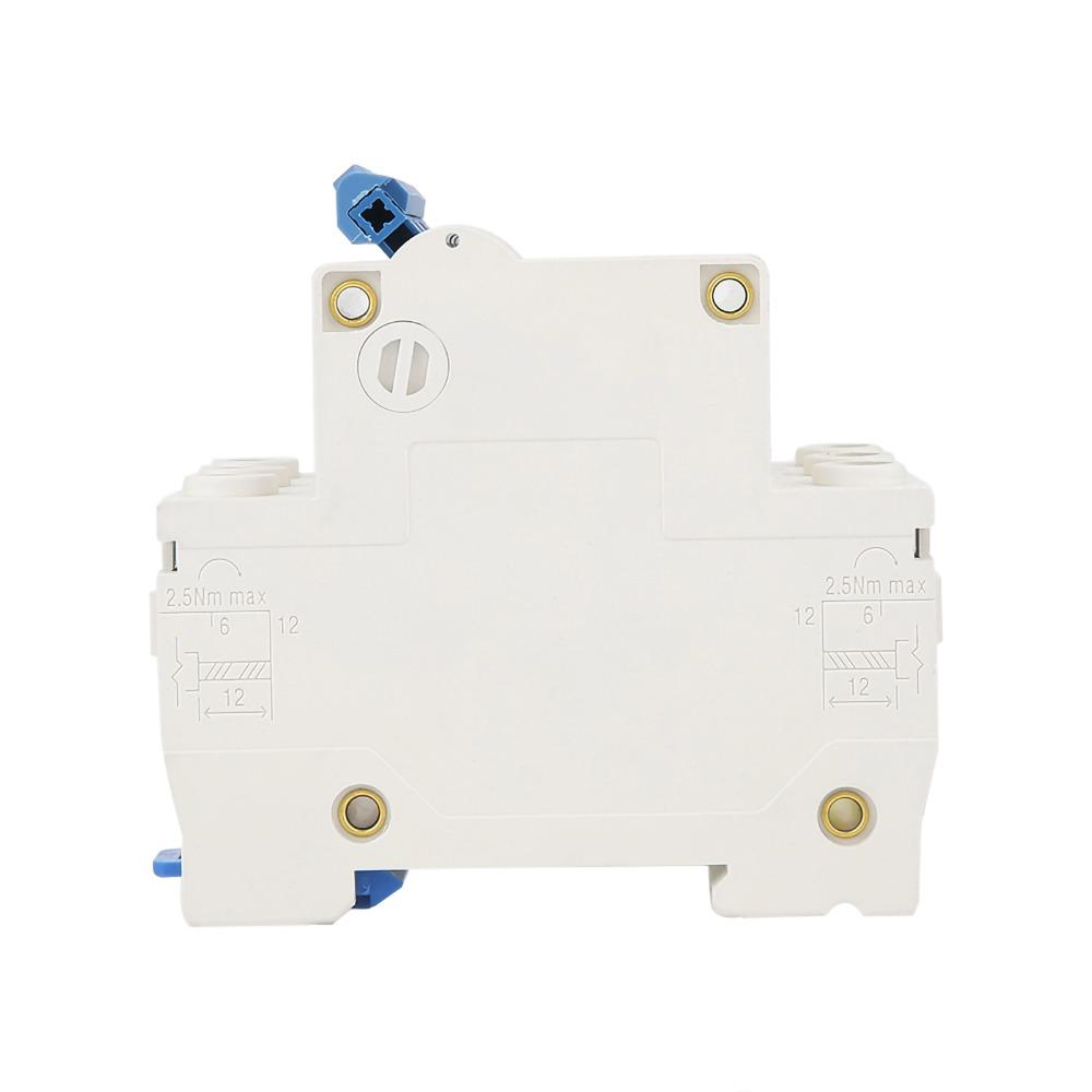 63A Current Circuit Breaker DZ47-63 Miniature Circuit Breakers RCCB 63A RCCB  Electrical Systems