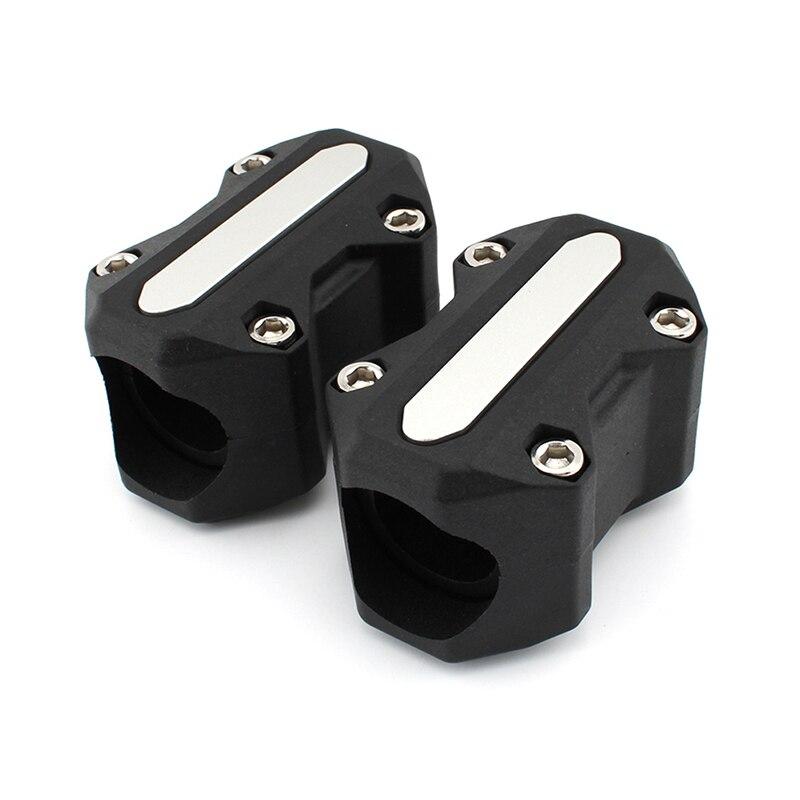 Мотоциклетные дуги безопасности, блокировка защиты двигателя, бампер, протектор с набором винтов 22/25/28 мм для BMW Honda Yamaha, аксессуары ABS