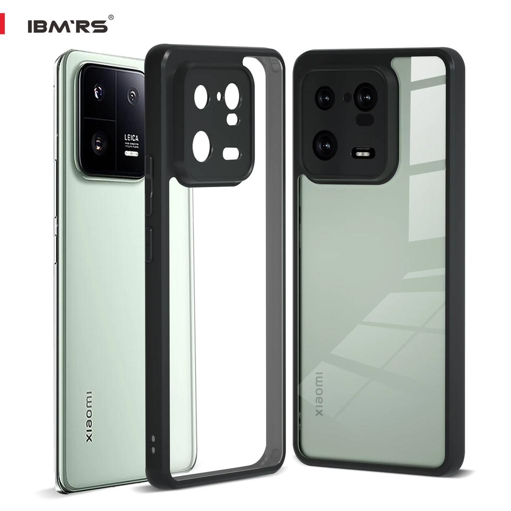 (В комплекте ремешок на запястье)Чехол IBMRS для Xiaomi 13pro, камуфляжный противоударный прозрачный чехол для телефона