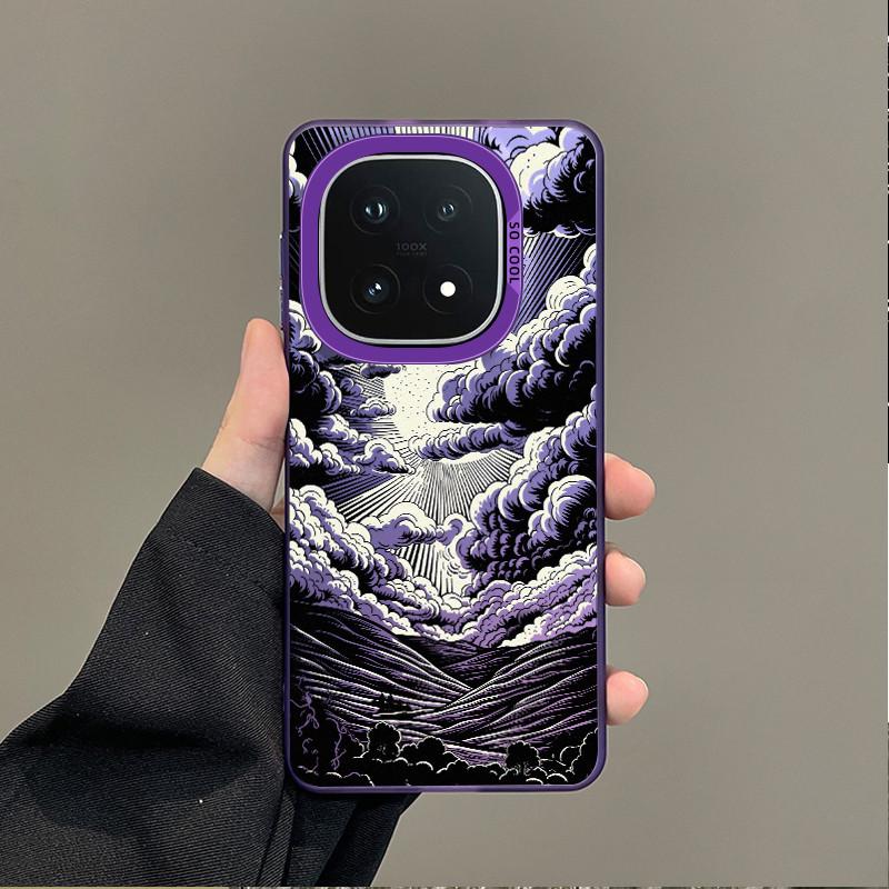 Для IQOO 15 Ultra/15R/13 /12/Z11 Turbo /Z10 Turbo+ Жесткий Чехол для Телефона/ IQOO Neo 11/Neo 10 Z9 Turbo Z9 Z10X Neo 9 Pro Ударопрочный Чехол IQOO