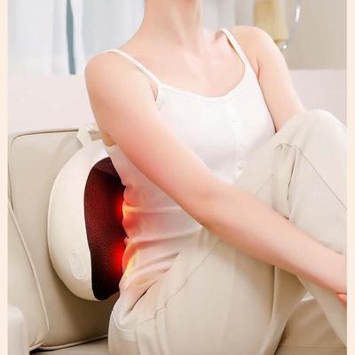 Мидии Многофункциональный массажер для шеи, спины и плеч