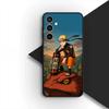 Kakashi Narutos Sasuke Itachi for Samsung Galaxy Note 20 Ultra 10 8 9 S10 Plus Lite S8 A70 A24 A25 S10E A21S A37 A57 A51 A7 Case