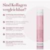 [Swedish Collagen] Collagen Deluxe 20 X 25ml Daily Shots/Hydrolyzed Marine Collagen Liquid Supplement