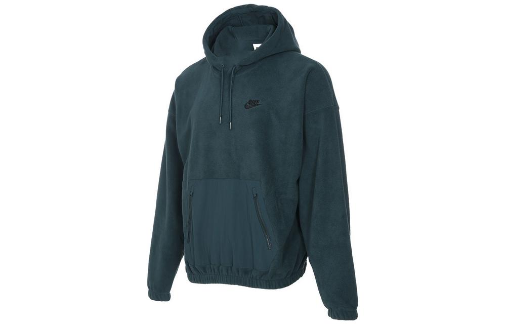 Nike Мужская толстовка с капюшоном из поларфлиса Club Fleece FB8389-328
