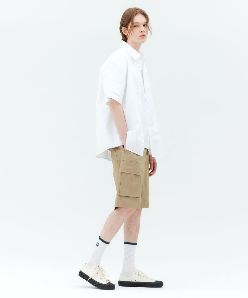 MINDBRIDGE Cargo Half Pants - 2 Colors Myhp3151